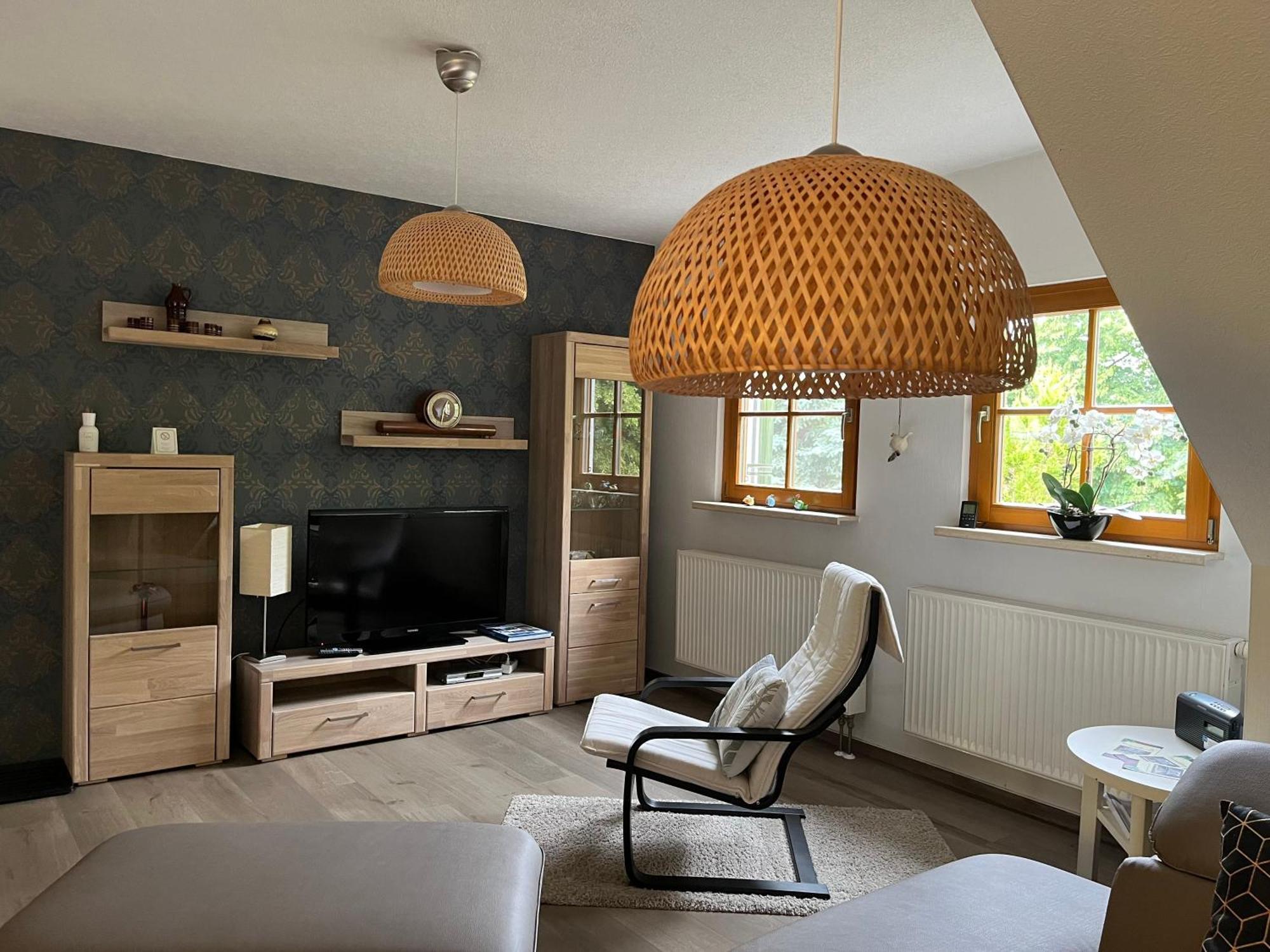 Ferienwohnung Unter Den Linden Freienhufen المظهر الخارجي الصورة