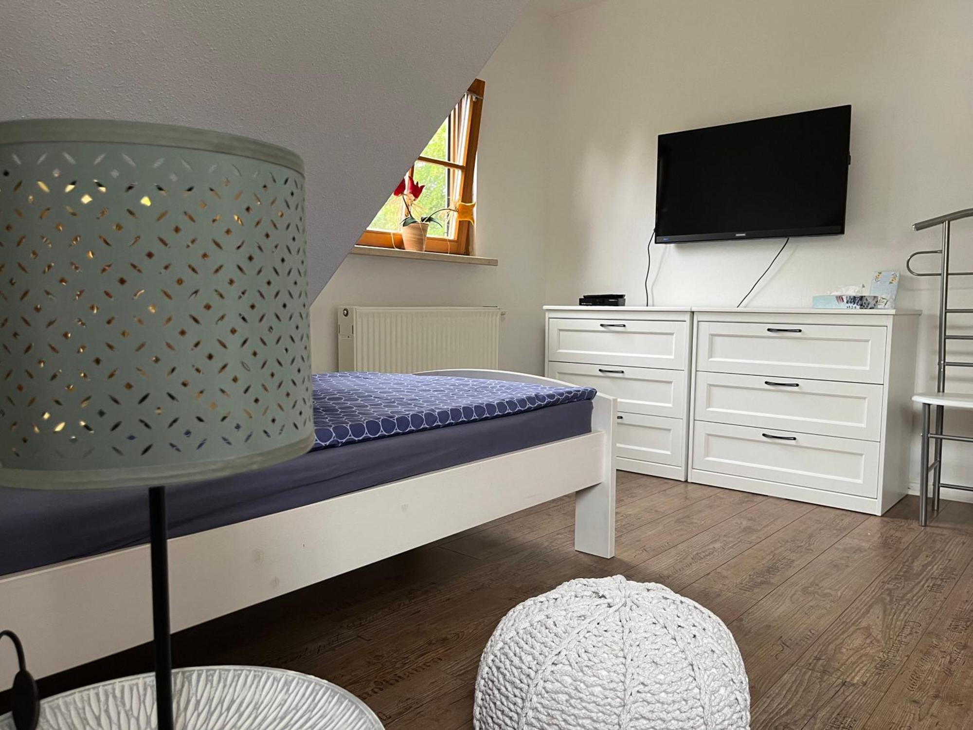 Ferienwohnung Unter Den Linden Freienhufen المظهر الخارجي الصورة