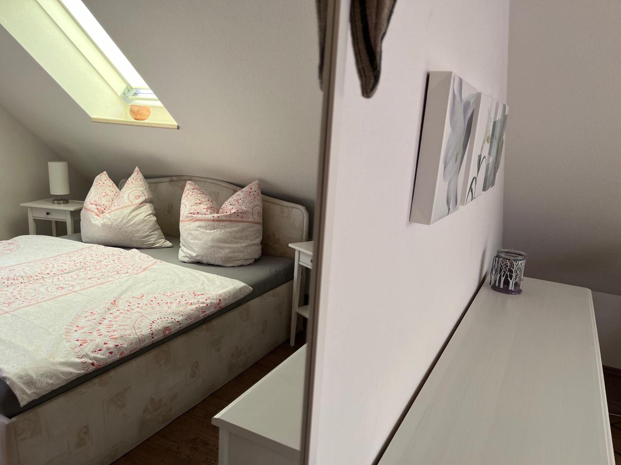 Ferienwohnung Unter Den Linden Freienhufen المظهر الخارجي الصورة