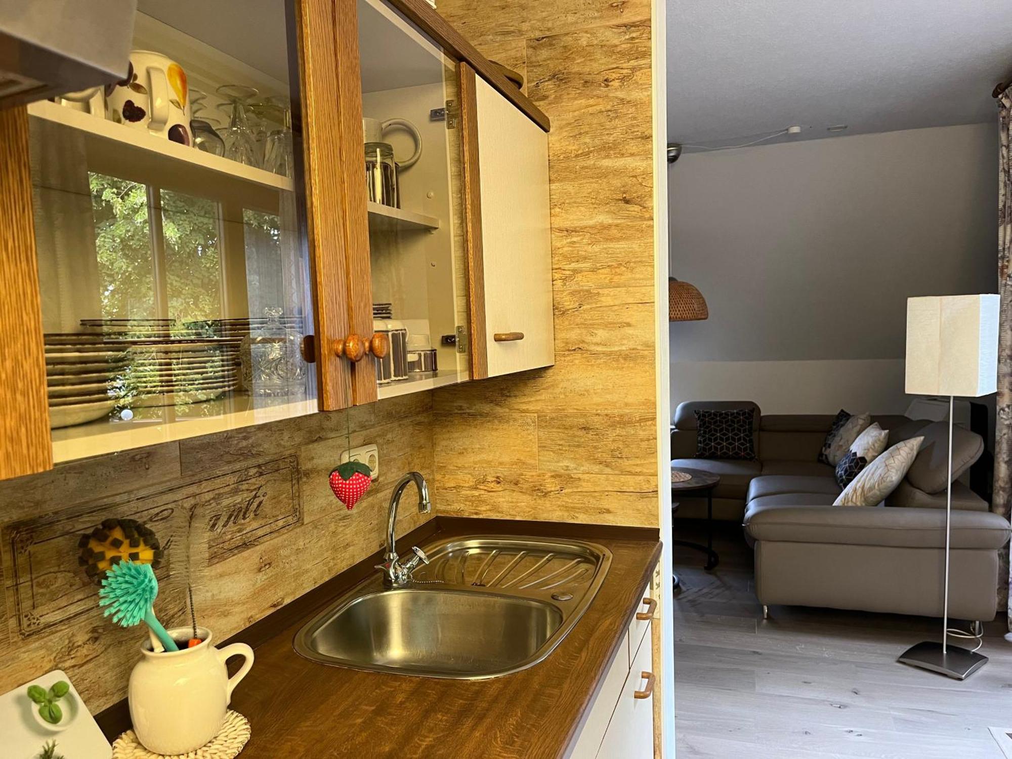 Ferienwohnung Unter Den Linden Freienhufen المظهر الخارجي الصورة