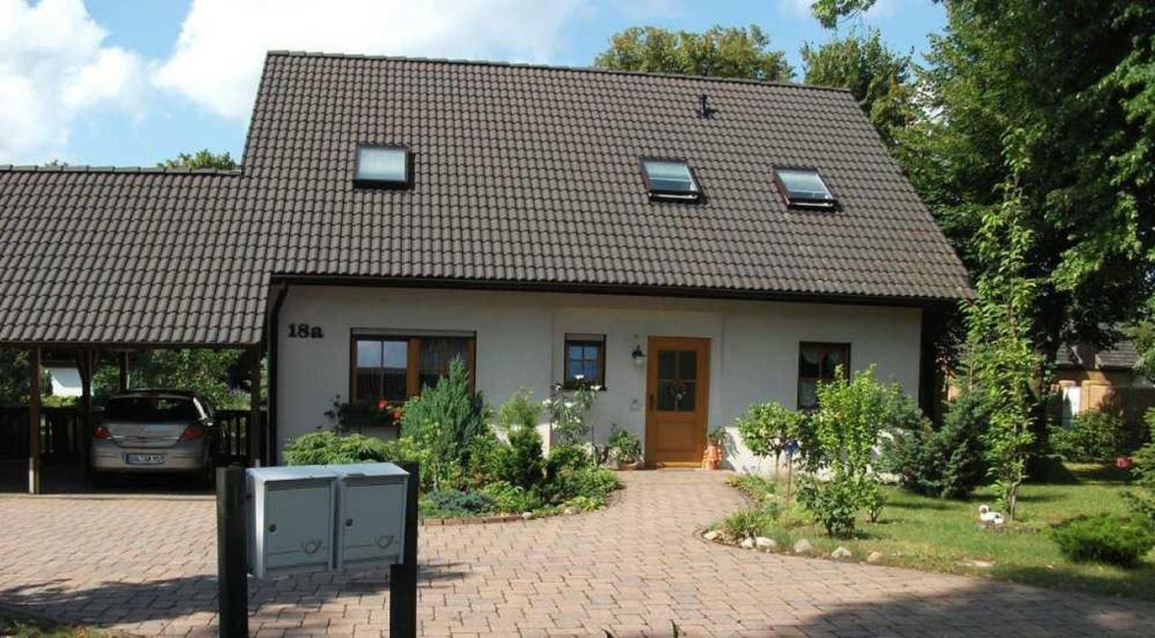 Ferienwohnung Unter Den Linden Freienhufen المظهر الخارجي الصورة